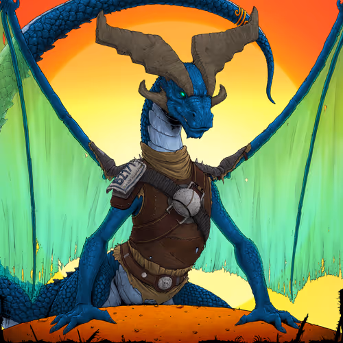 Mutant Dragons