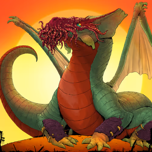 Mutant Dragons