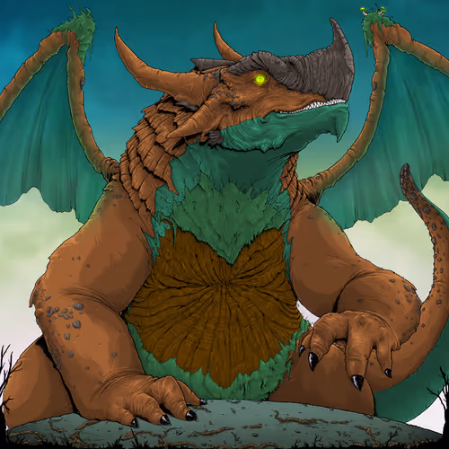Mutant Dragons