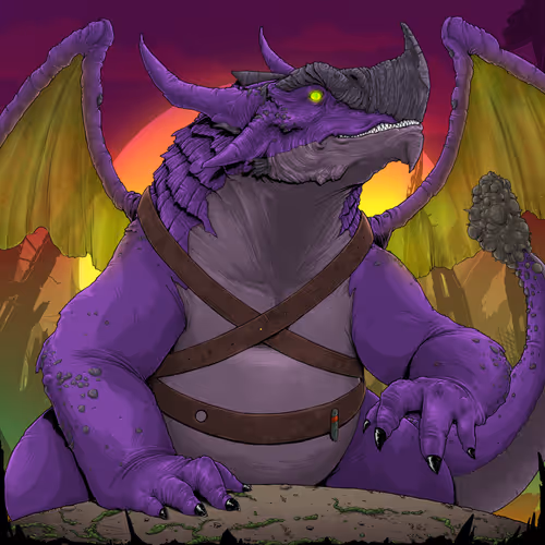 Mutant Dragons