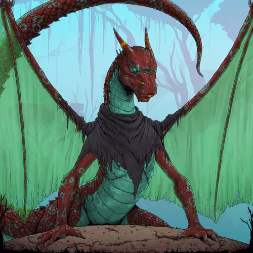 Mutant Dragons