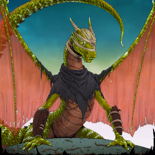 Mutant Dragons