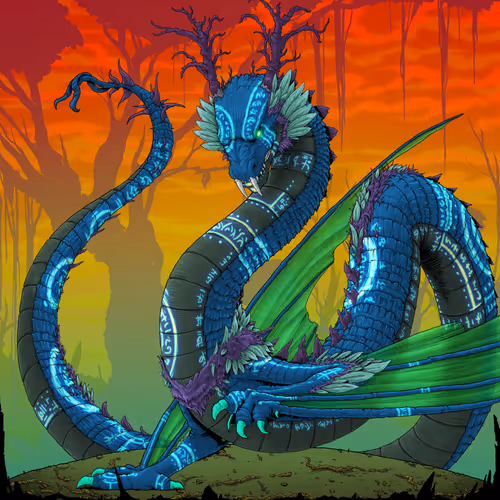 Mutant Dragons
