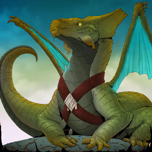 Mutant Dragons