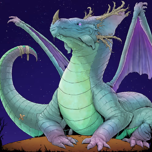 Mutant Dragons