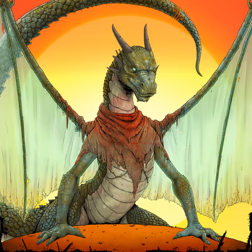 Mutant Dragons