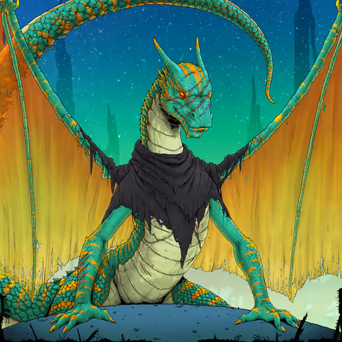 Mutant Dragons