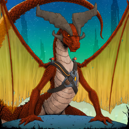 Mutant Dragons