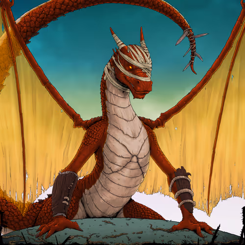 Mutant Dragons