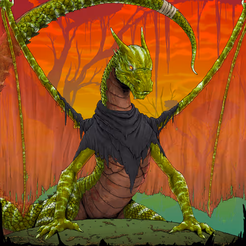Mutant Dragons
