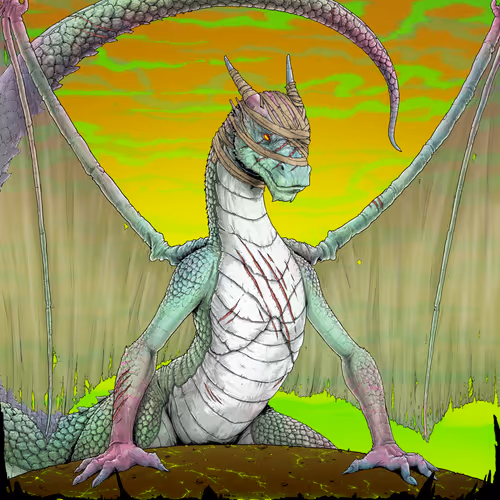 Mutant Dragons