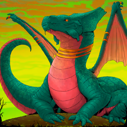 Mutant Dragons