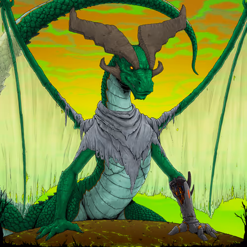 Mutant Dragons