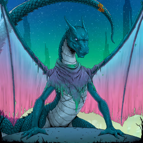 Mutant Dragons