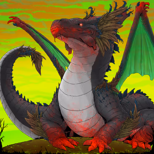 Mutant Dragons