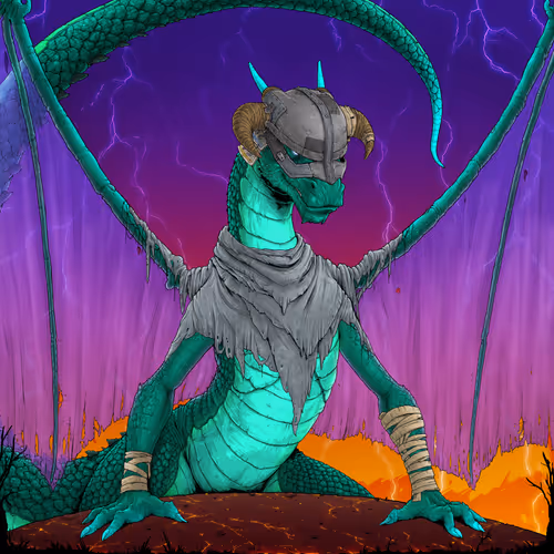 Mutant Dragons