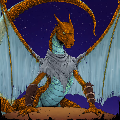 Mutant Dragons
