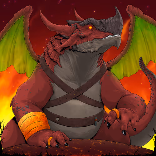 Mutant Dragons