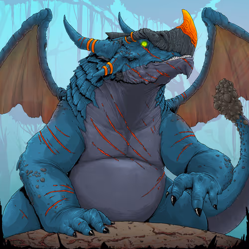 Mutant Dragons