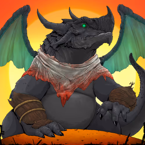 Mutant Dragons