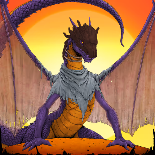 Mutant Dragons