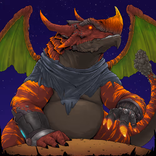 Mutant Dragons