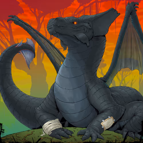 Mutant Dragons