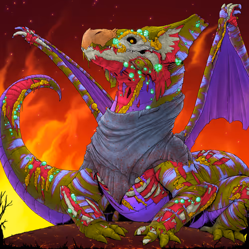 Mutant Dragons