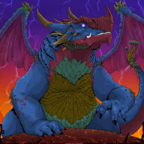 Mutant Dragons