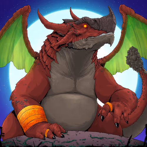Mutant Dragons