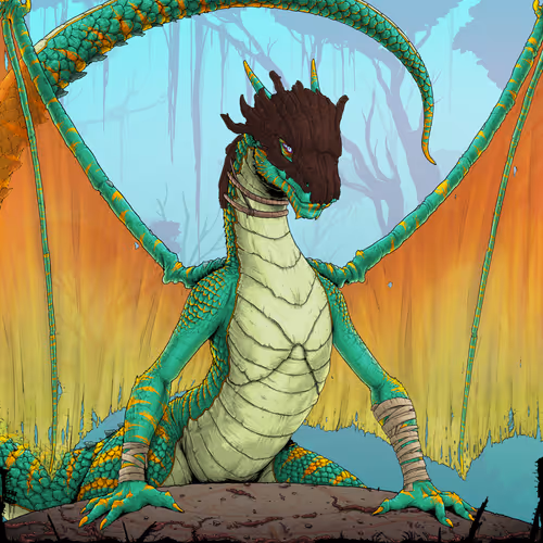 Mutant Dragons