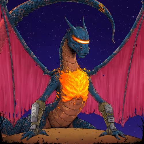 Mutant Dragons