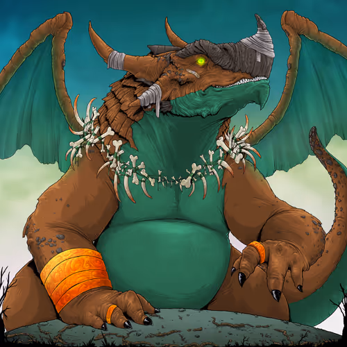 Mutant Dragons