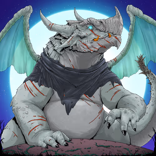 Mutant Dragons