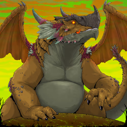 Mutant Dragons