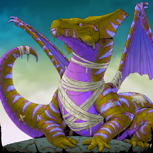 Mutant Dragons