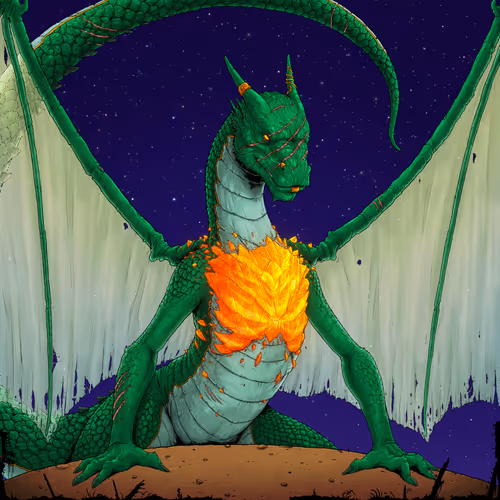 Mutant Dragons