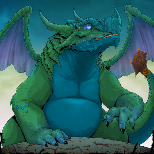 Mutant Dragons