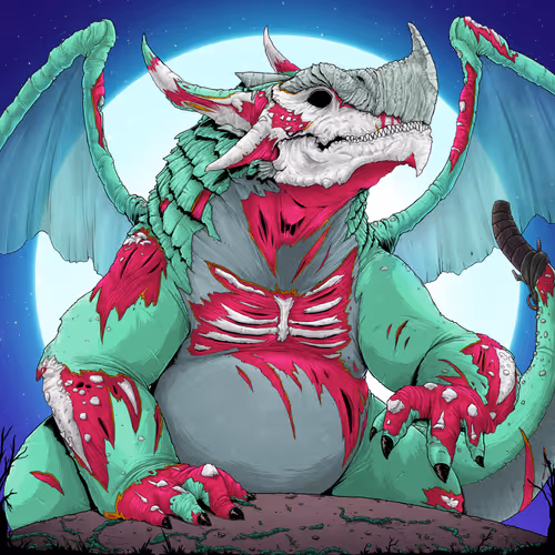 Mutant Dragons