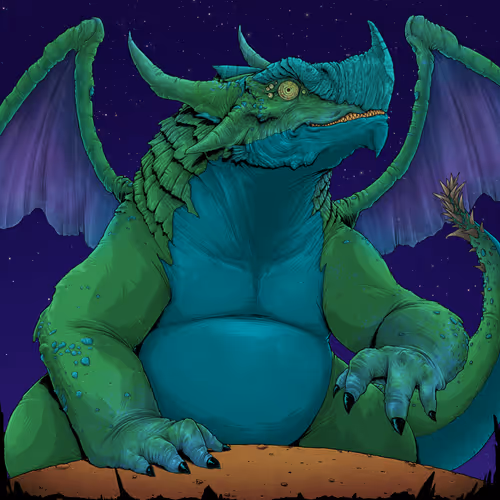 Mutant Dragons