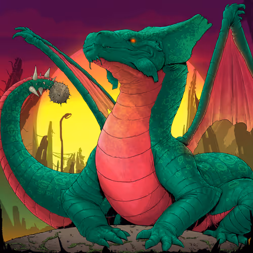 Mutant Dragons