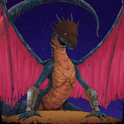 Mutant Dragons