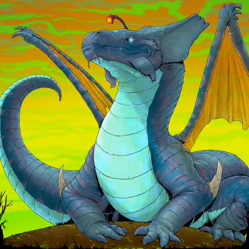 Mutant Dragons