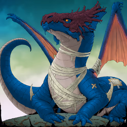 Mutant Dragons