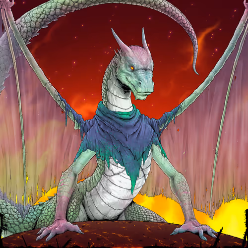 Mutant Dragons