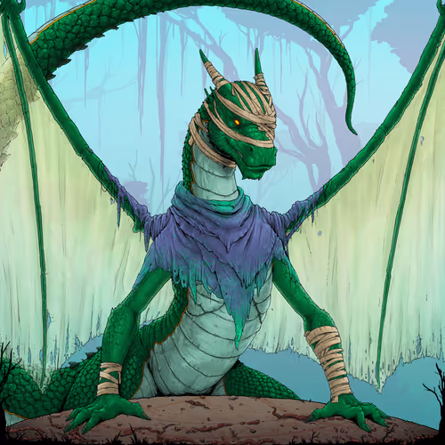 Mutant Dragons