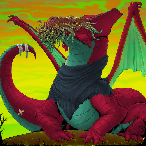 Mutant Dragons