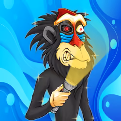 Golden Baboons Mining Club #59