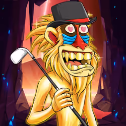 Golden Baboons Mining Club #3498