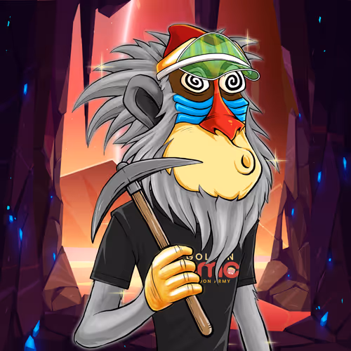 Golden Baboons Mining Club